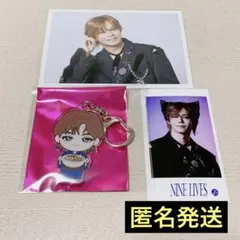 超特急REAL? カイ　アクリルキーホルダー 生写真