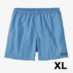 【新品未開封】Patagonia バギーズショーツ5インチ XL ブルー