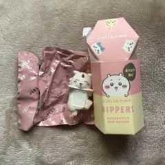 ちいかわ　HIPPERS ヒッパーズ　あのこ