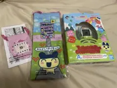 たまごっち 一番くじ プチプチおみせっち A賞 & E賞 新品未使用