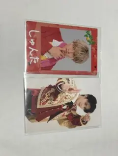 M!LK 曽野舜太　トレカ