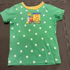 HOT BISCUITS ミキハウス Tシャツ 120cm