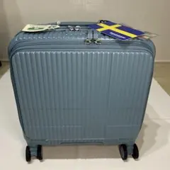 新品】イノベーター スーツケース INV155 55L リヨンブルー - メルカリ