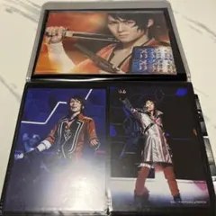 刀ミュ ミュージカル刀剣乱舞 陸奥守吉行 ブロマイド