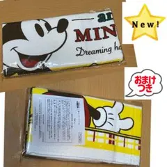 ミッキー 第一生命ノベルティー タオル おまけ付き