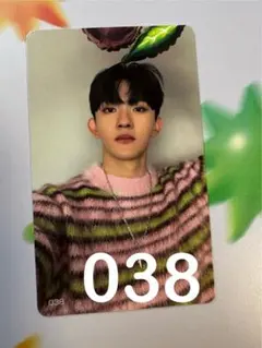 INI 田島将吾  ツアー ランダムトレカ 038