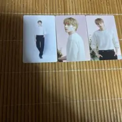 TXT ヒュニンカイ トレカ