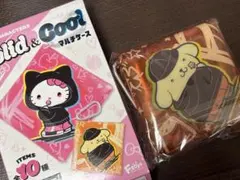 サンリオキャラクターズ☆Solid&Cool マルチケース☆ポムポムプリン