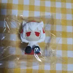 東方 じとっと 犬走椛 ラバーフィギュア JITOT