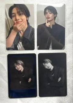 StrayKids スキズ アイエン トレカ KARMA hop まとめ売り