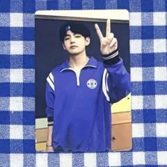 【公式】BTS(防弾少年団)写真集　トレカ　1枚☆テテ