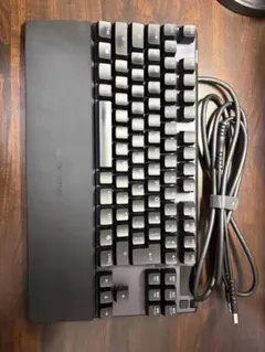SteelSeries Apex Pro TKL⚠️ジャンク品　値下げします！のサムネイル