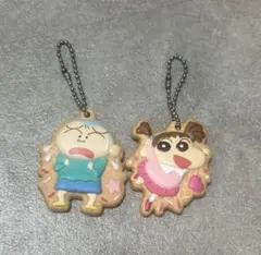 クレヨンしんちゃん マサオ＆ネネCOOKIE CHARMCOTクッキーチャーム