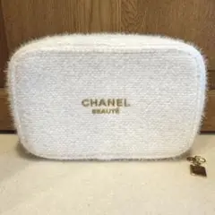 【未使用】CHANEL コフレ ポーチ