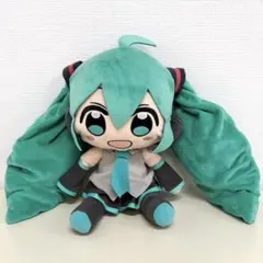 2026年最新】初音ミク ぬいぐるみ ジャンボの人気アイテム - メルカリ