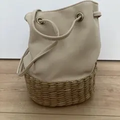 新品未使用！ジャーナルスタンダードレリューム　タランゴ ミニかごバッグ JOURNAL STANDARD relume かごバッグ カゴバッグ 「追加