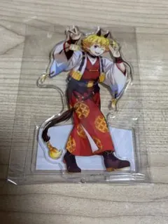 鬼滅の刃 干支 2026 午年 ランダムアクリルスタンド 我妻善逸