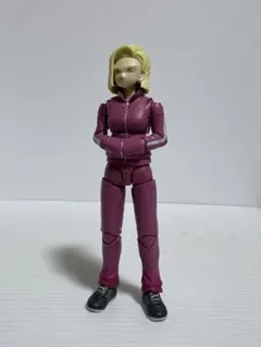 ドラゴンボール S.H.Figuarts 人造人間18号のサムネイル