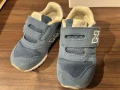 New Balance 373 青14.5センチ