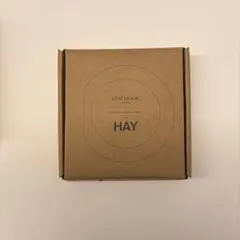 新品未使用◆HAY gymhook ナチュラル M