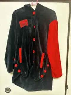 NieR clothing もこもこ パーカー アウター