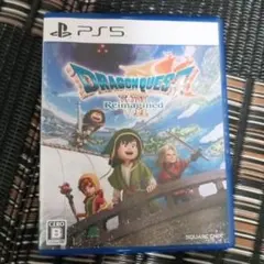 PS5 ドラゴンクエスト7 Reimagined