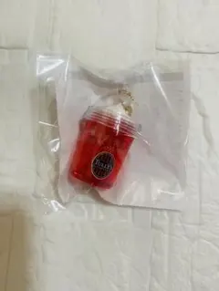 TULLY'S COFFEE ホイップカップキーチェーン