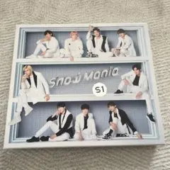 Snow Man Snow Mania S1 初回盤A - メルカリ