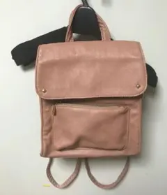 リュック　ショルダーバッグ　2wayバッグ