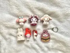 サンリオ マイメロディ ガチャガチャ まとめ売り