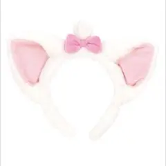 マリーちゃん カチューシャ　ディズニー　Disney