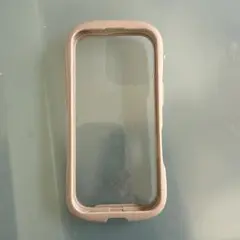 iFace Reflection クリア・ベージュケース