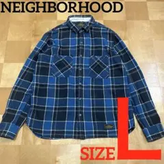 ✓激レア☆L☆ネイバーフッドRAILROAD/C-JKT デニムカバーオール美品