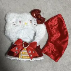 エンジョイアイドルシリーズ ぬいぐるみコスチューム キティ サンリオ ぬい服