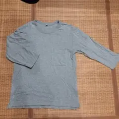 UNIQLO　ユニクロ　七分丈ロンT