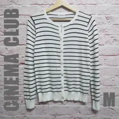 CINEMA CLUB　シネマクラブ　トップス　サイズM　22-12のサムネイル