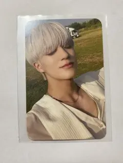 NCT DREAM ISTJ トレカ ジェノ