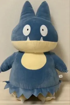 ポケットモンスター　めちゃもふぐっとぬいぐるみ　【ゴンベ】