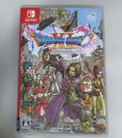 ドラゴンクエストXI 過ぎ去りし時を求めて S Switchのサムネイル
