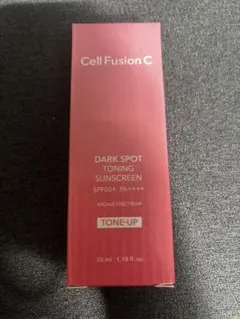 Cell Fusion C ダークスポットトーニングサンスクリーンのサムネイル