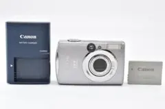 CANON IXY DIGITAL 2000IS オールドコンデジ - メルカリ