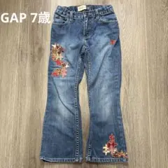 GAP Kids 2002 FALL ヴィンテージ ブーツカット デニム 7