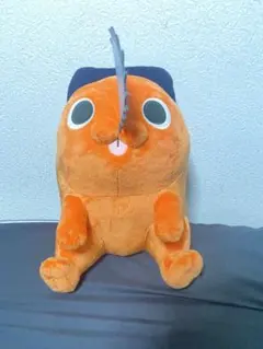 【新品】劇場版 チェンソーマン レゼ篇 めちゃもふぐっと ぬいぐるみ ポチタ