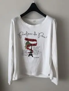 長袖tシャツ レディース