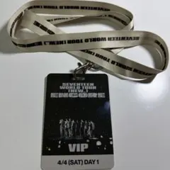 9/13】seventeen new_ 仁川 VIP パス 特典 限定 ワルツ - メルカリ