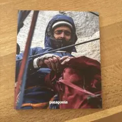 patagonia 雑誌 非売品
