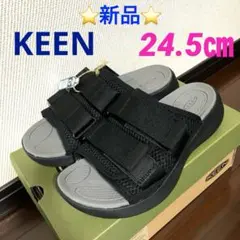 ⭐️新品⭐️ KEEN ELLE SPORT SLID 24.5㎝