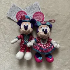 ミニーのファンダーランド ディズニーパルパルーザ ぬいば