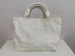 L.L.Bean グローサリー トートバッグ Mサイズ ホワイト