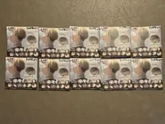 ハイキュー‼︎ ジャンプショップ限定名場面缶バッジ　稲荷崎　未開封10個